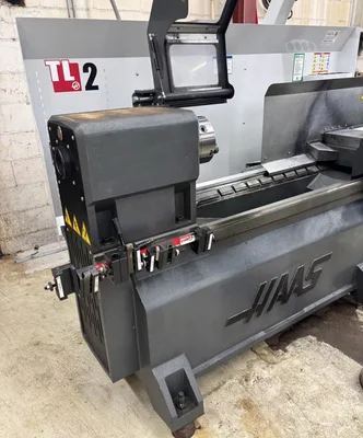 2011 HAAS TL-2 CNC Lathes | Toolquip, Inc. (2)