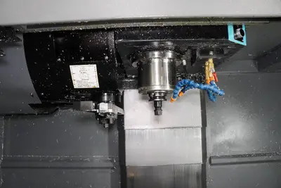 Hurco VM10i 3-Axis Vertical Mill