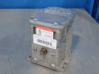 Used HONEYWALL M9194E1000 Rotary Actuators Ohio US | HGR 24 #1070210