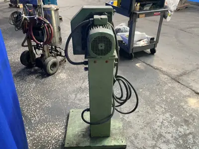 Used H.M. PRODUCTION ZP45 Polishing Machinery including Buffers Ohio US | HGR 24 #1539823