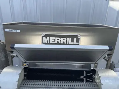 Used MERRILL 36-24 Tablet/Capsule Counters | Star Industries #1253728