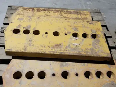 USED CATERPILLAR 6Y-0022