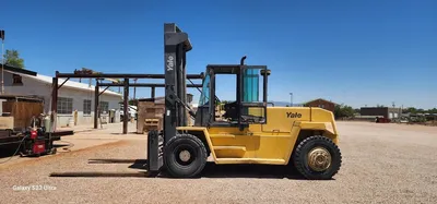 2000 YALE GDP330 Forklift | Liberty Machine Works LLC (1)