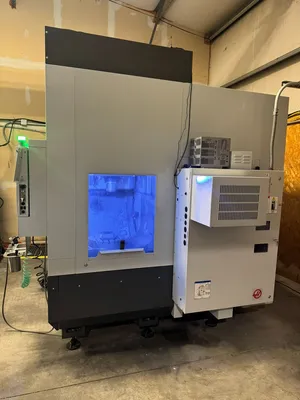 2020 HAAS UMC-500SS Universal Machining Centers | Clark Machinery Sales, LLC (6)