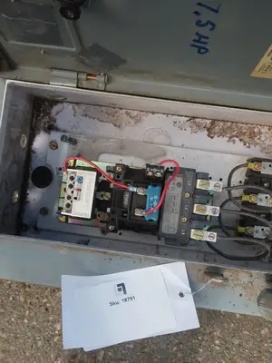USED ALLEN-BRADLEY 509-C0