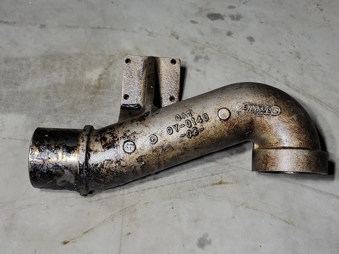 USED CATERPILLAR 9Y-0140