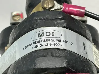 USED MDI 335NO-120A-18