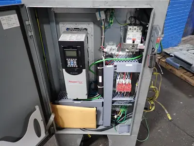 Used 2014 Allen-Bradley 20G11FD022AA0NNNNN Variable Speed Drives Ohio US | HGR 24 #879621