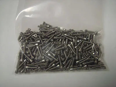 New, Unused NAS1352C02-6 Socket Head Cap Screws