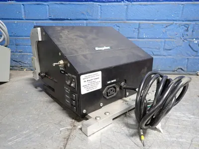Used STAPLEX S640NHLS Miscellaneous Packaging Equipment Ohio US | HGR 24 #756684
