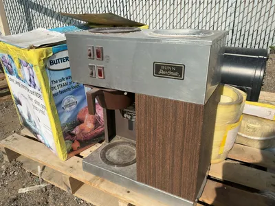 Used _UNKNOWN_ _UNKNOWN_ Coffee Equipment Michigan US | Miedema Asset Management Group #1322032