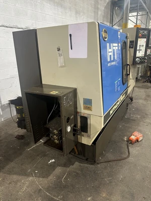 HITACHI HITEC TURN20S II TURNING CENTER