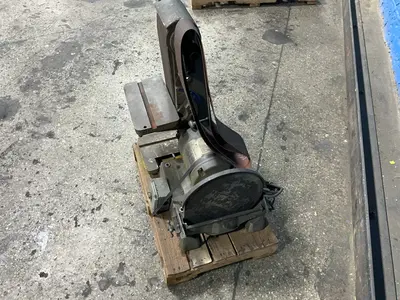 Used _UNKNOWN_ SB6 X 12 Belt Grinders Including Sanders Ohio US | HGR 24 #1355880