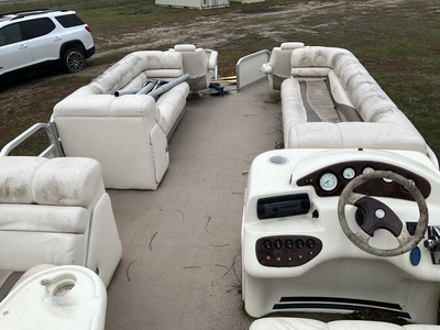 Used 2000 BENNINGTON 2575FS Boats (Misc) Michigan US | Miedema Asset Management Group #1579126