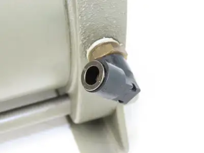 Parker Taiyo NBH3-60-130 Direct Pressure High Power Air-Oil Booster 0.2-0.7 Mpa