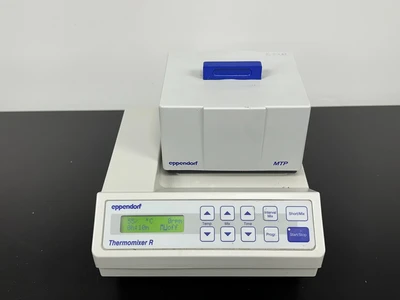 USED Eppendorf ThermoMixer R