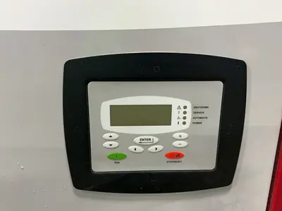 Used GARDNER DENVER VS2540A Rotary Screw & Sliding Vane Air Compressors Ohio US | HGR 24 #1277747
