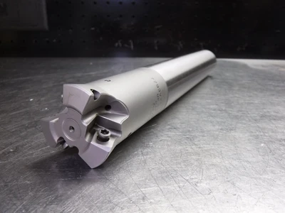 Kennametal 35mm Indexable Endmill 32mm Shank 7793VXO12CA040Z3R070 (LOC2941)