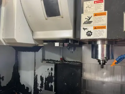 2013 YAMA SEIKI AV-1250 Vertical Machining Centers | Toolquip, Inc. (3)