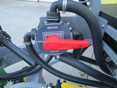 New | in-Stock 2026 CROPCARE AGX1000 Sprayers Pennsylvania US | Zimmerman Farm Service #1410487