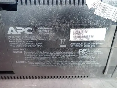 USED APC BR1000G