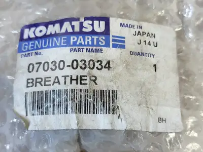 NEW KOMATSU 07030-03034