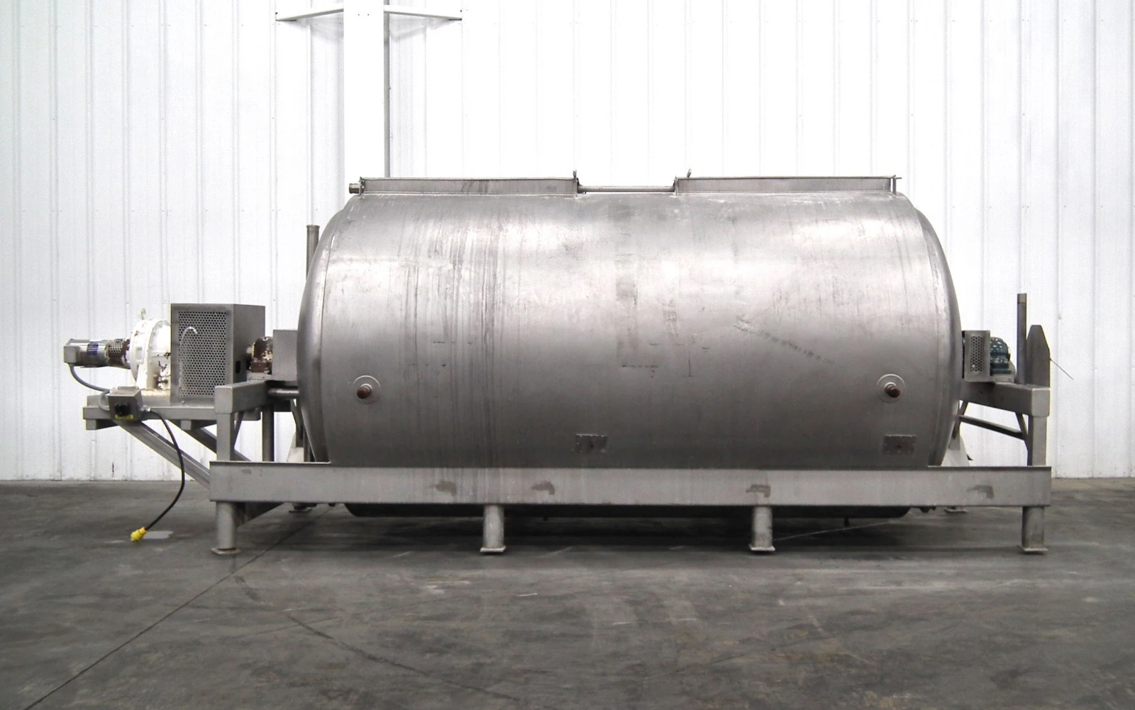 Used APV CREPACO Does Not Apply Jacketed Tanks Ohio US | Equipment Recovery Corp. #1331359