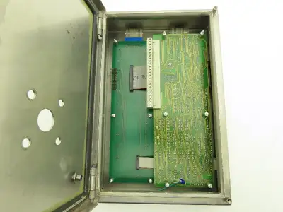 Hoyer 5773.9053 2 Station Control Box