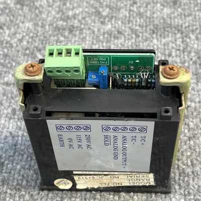 Used JENCO 765 Temperature Monitoring California US | Davliegogo LLC #1706941
