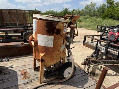 Used _UNKNOWN_ _UNKNOWN_ Blast Cleaning Texas US | Miedema Asset Management Group #1312330