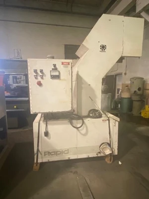 USED 1992 RAPID 1224KU