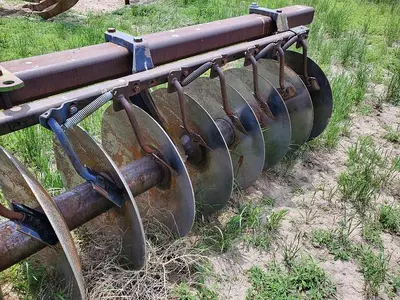 USED JOHN DEERE 455