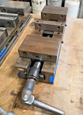 Kurt Does Not Apply Machine Vises | Amiron Machinery (12)
