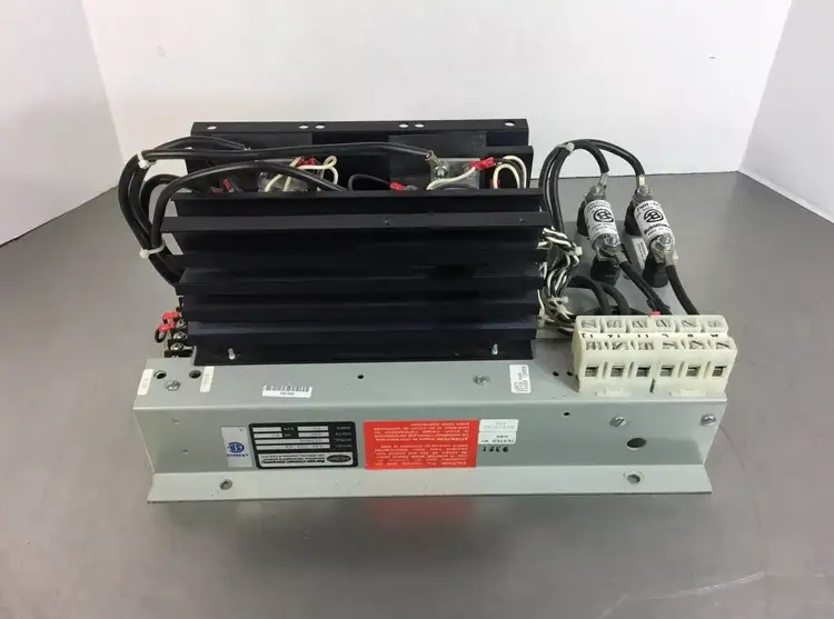 Used Barber Colman Power Controller PLC Processors | Palmetto Automation #1149471