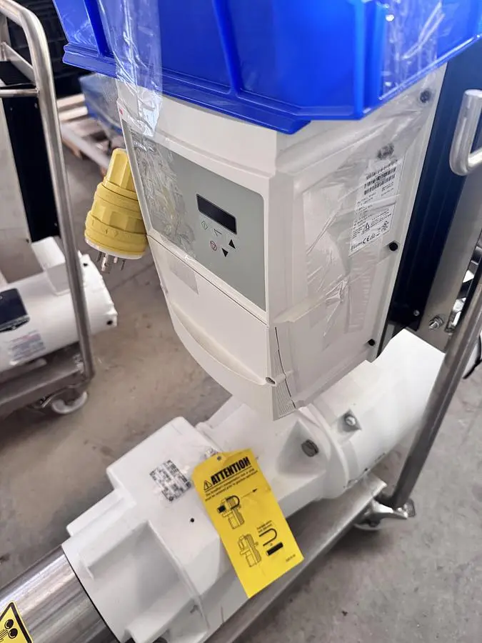Used 2023 ELECTRO-STEAM LB-180 Sanitary  Pump California US | Machinery & Equipment #1353561