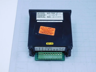 Used JENCO _UNKNOWN_ Meters - Misc | OCO Industrial #1735324