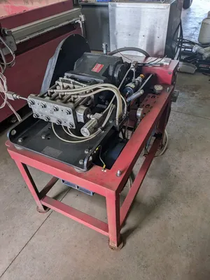 2009 MAXIEM 1530 Waterjet Cutters | 520 Machinery Sales LLC (2)