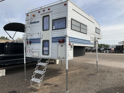 Used 1995 COACHMEN M-095 SD SPORT Campers, Caravans, Motorhomes Michigan US | Miedema Asset Management Group #1423598