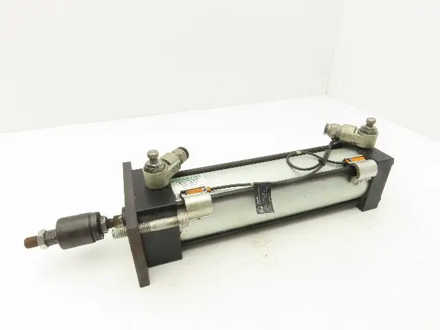 Used NUMATICS _UNKNOWN_ Pneumatic Cylinders Indiana US | Arrow Industrial #1147545