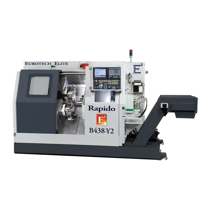 Used EUROTECH ELITE _UNKNOWN_ Multitasking Machining Centers Minnesota US | Stone Machinery - CNC Machine Tools #1546700