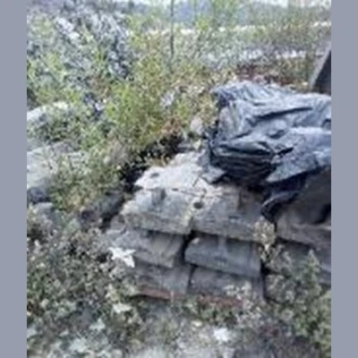18ft Dia. x 9ft Long SAG Mill