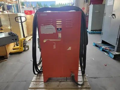 Heat Treatment System inc. 2 x 6-way Power Source & all accessories