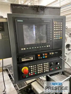 USED 1996 WOTAN RAPID 5
