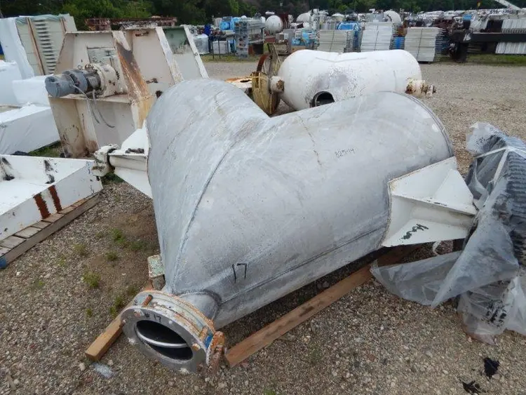 Used PATTERSON-KELLEY 75 Cubic Foot Dough Mixers New Jersey US | Perry Equipment #119735