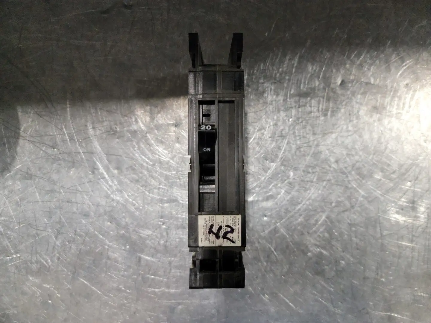 USED FEDERAL PIONEER HEW120