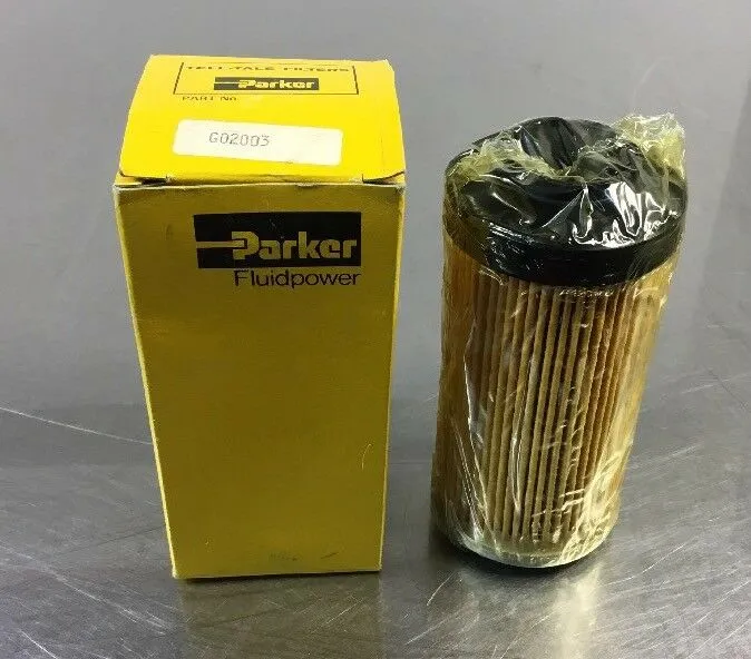 Used Parker _UNKNOWN_ Parts (Hydraulics and Pneumatics) South Carolina US | Palmetto Automation #1166338