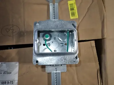Cooper Electrical Hardware
