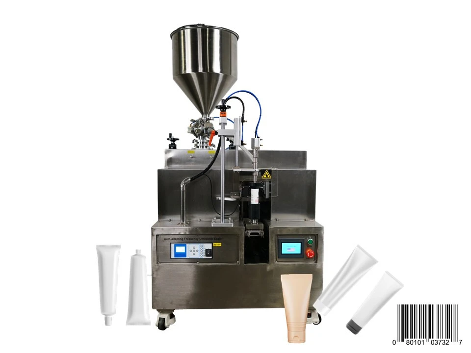 Tube Sealer & Piston Filler Combo #37327