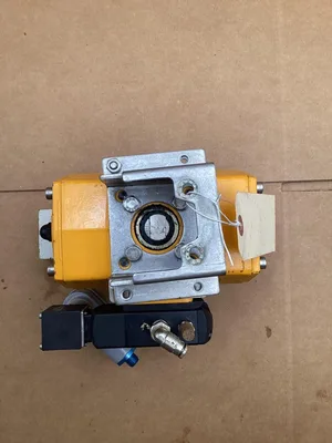 El-O-Matic ED0065.U1A00A.14K0 Pneumatic Actuator
