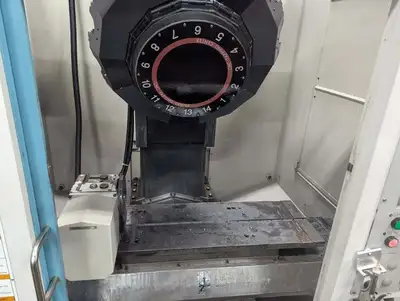 1999 BROTHER TC-S2A Drilling & Tapping Centers | Toolquip, Inc. (6)